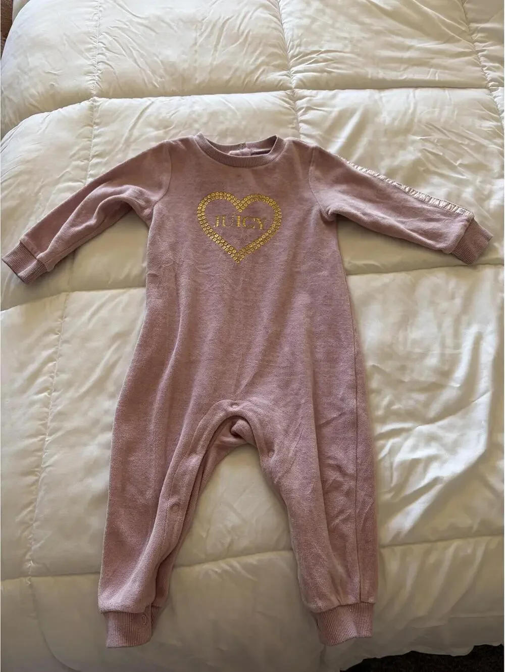 Juicy Courture one piece